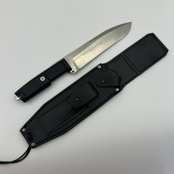 Тежък тактически нож EXTREMA RATIO DOBERMANN IV Classic, стомана Böhler N690, тактическа кания
